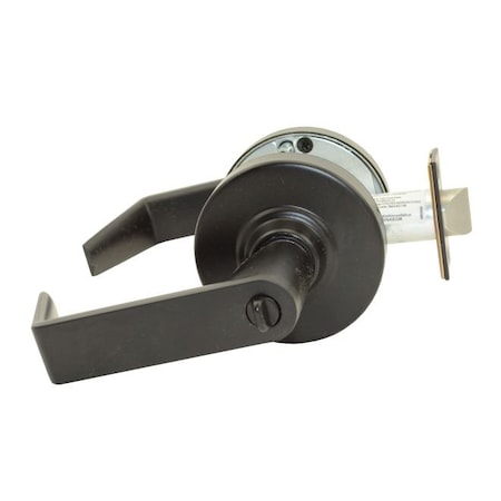 Schlage Commercial Schlage Commercial ND53JRHO622 ND Series Entry Large Format Rhodes 13-247 Latch 10-025 Strike ND53JRHO622